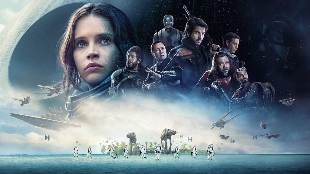 Five Reasons to Watch: Rogue One – A Star Wars Story