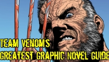 Team Venom’s Greatest Graphic Novel Guide (2018) #1 – Wolverine: Old Man Logan
