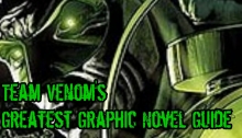 Team Venom’s Greatest Graphic Novel Guide (2018) #2 – Green Lantern: Rebirth